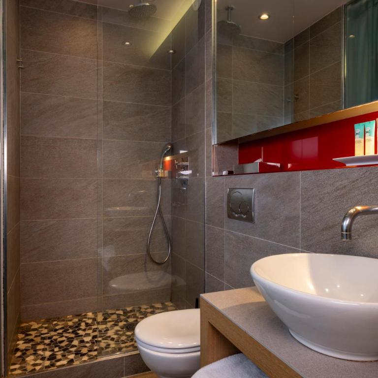 Hôtel Elixir - Chambre Double Supérieure - 8