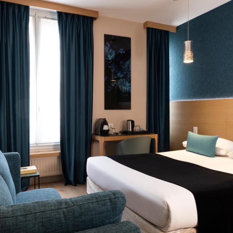 Hôtel Elixir - Chambre Double Supérieure - 6