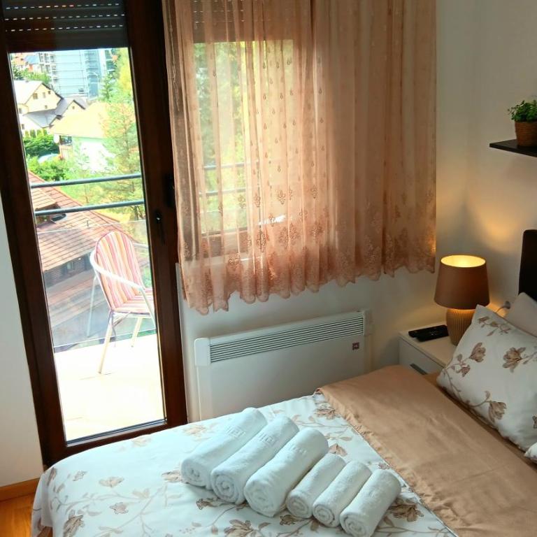 Apartman Bogdanović NLT LUX - Apartman sa Pogledom na Planinu - 27