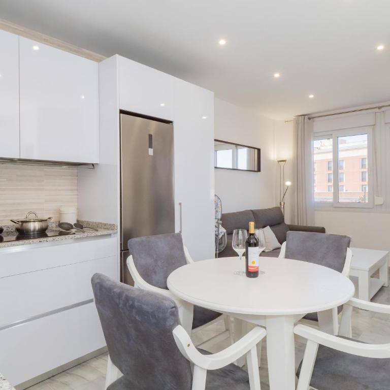 Cubo's Apartamento Atocha with Optional Parking - Apartamento - 20