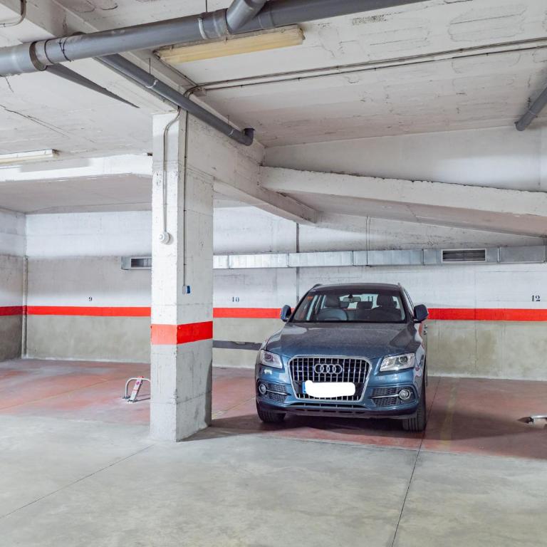 Cubo's Apartamento Atocha with Optional Parking - Apartamento - 29