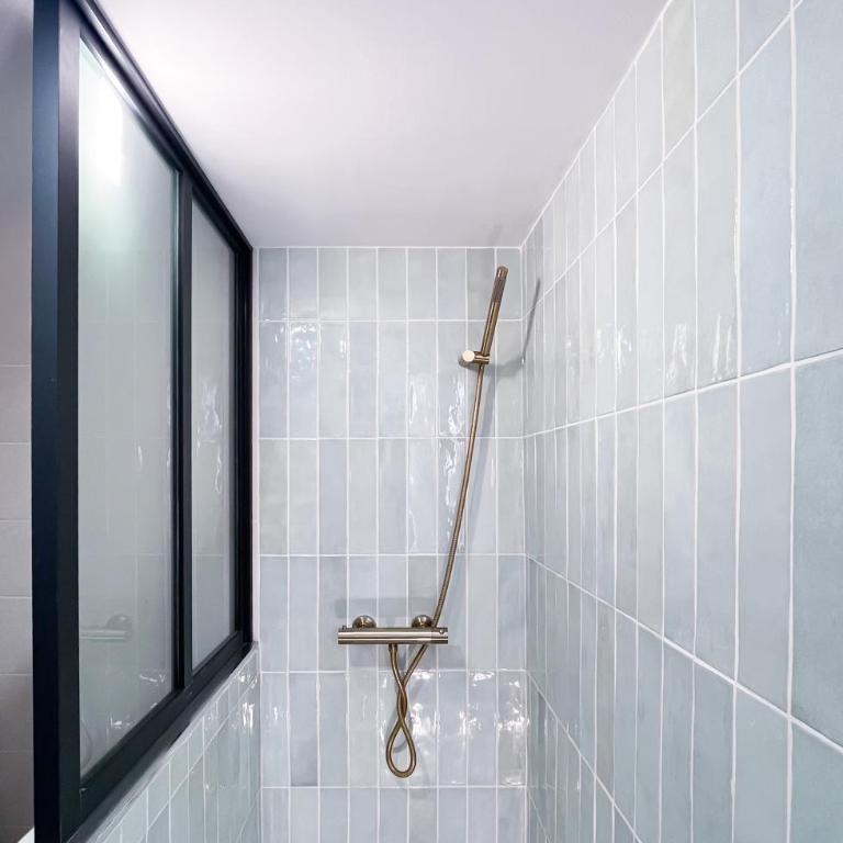 Chaleureux Studio - Centre Ville, Zénith - Wifi - Appartement 1 Chambre - 24