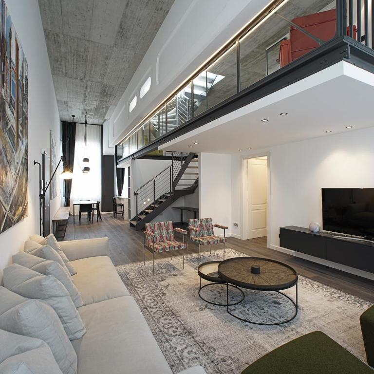 EDIT Lofts - Superior Apartment - 6