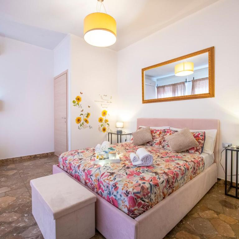Borgo Trento Home, vicinissimo ospedale Borgo Trento e centro storico - Suite con Balcone - 4