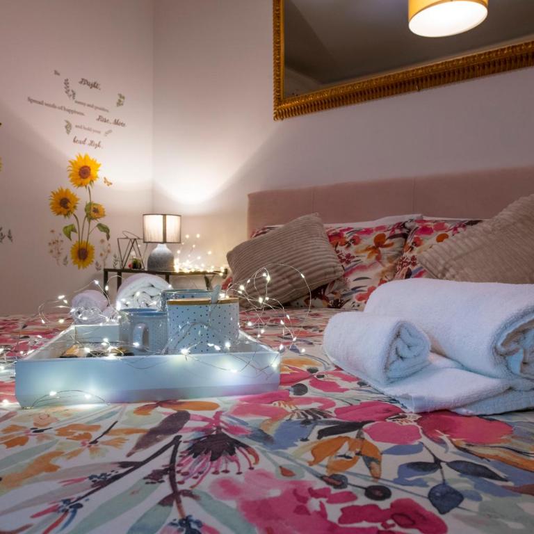 Borgo Trento Home, vicinissimo ospedale Borgo Trento e centro storico - Suite con Balcone - 1