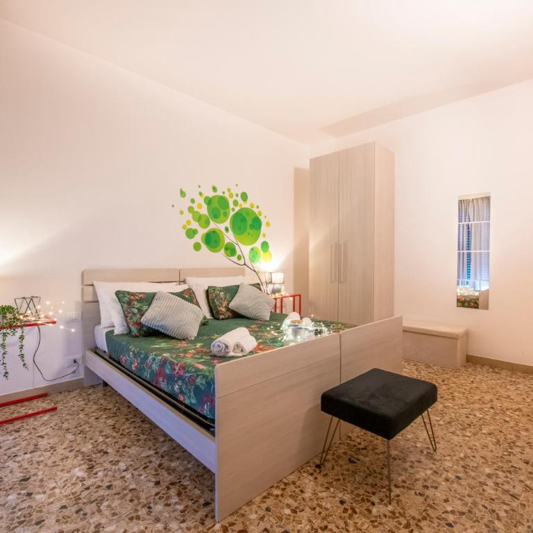 Borgo Trento Home, vicinissimo ospedale Borgo Trento e centro storico - Camera Matrimoniale con Bagno Privato - 7