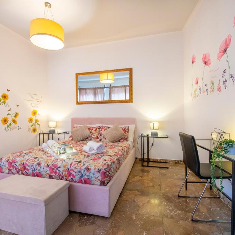 Borgo Trento Home, vicinissimo ospedale Borgo Trento e centro storico - Suite con Balcone - 2