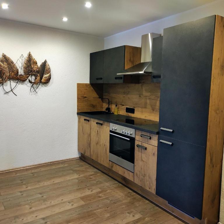 Ferienwohnung Bergzauber - Apartment mit Dusche - 9