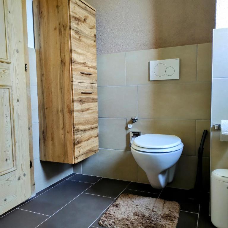 Ferienwohnung Bergzauber - Apartment mit Dusche - 13