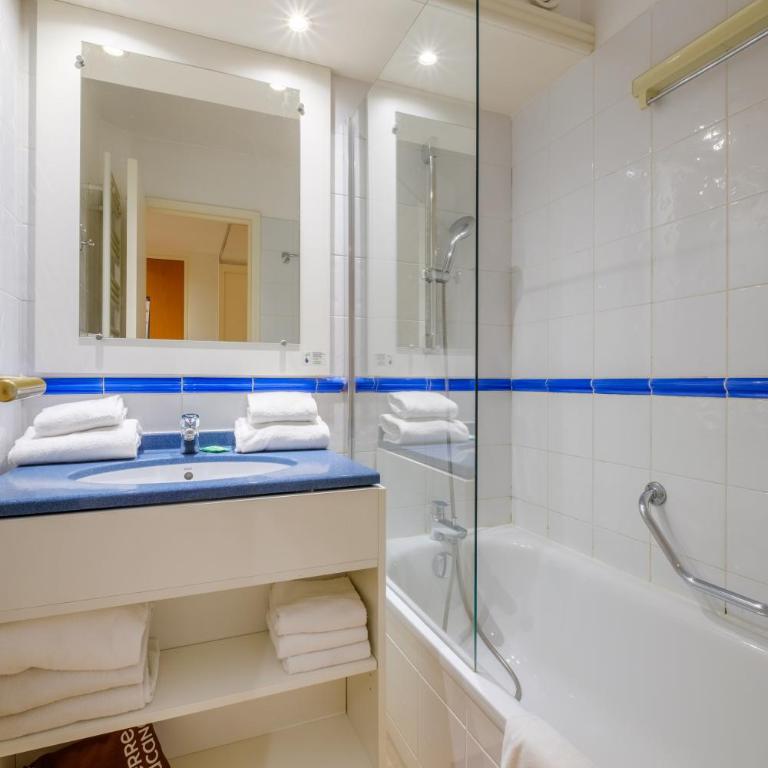 Résidence Pierre & Vacances Les Rivages Du Parc - Studio avec Coin Couchage dans Alcôve et Balcon (4 Personnes) - 5