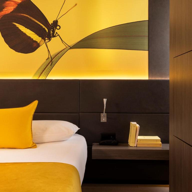 Hôtel Elixir - Chambre Double - 3