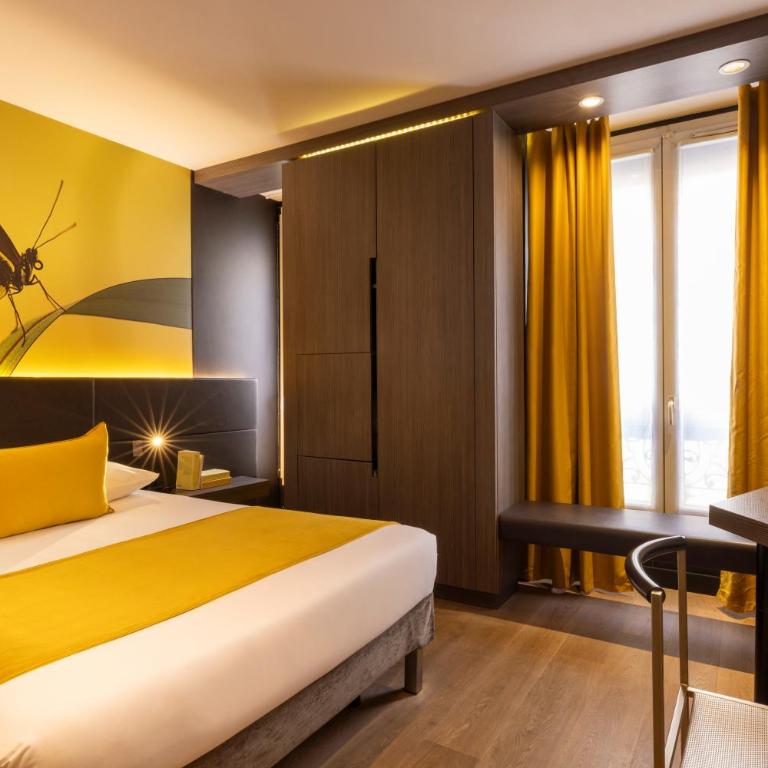 Hôtel Elixir - Chambre Double - 4