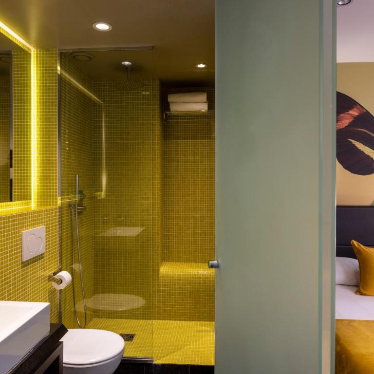 Hôtel Elixir - Chambre Double - 2