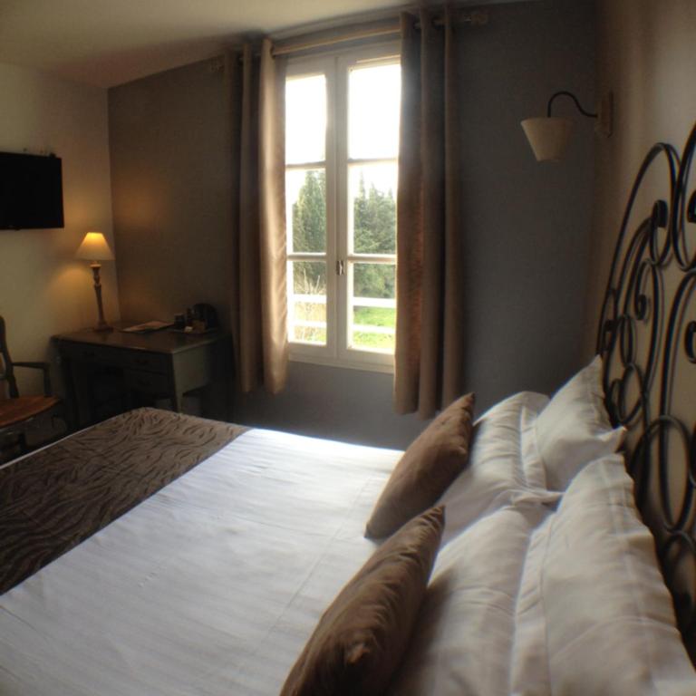 Logis Hotel la Ferme - Petite Chambre Double - 6