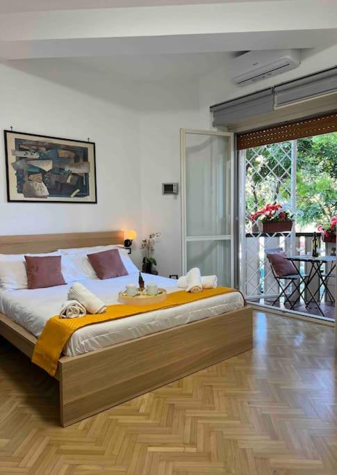 3 FERMATE DAL COLOSSEO - Casa Vacanze Elena - 50 m da METRO GARBATELLA - Casa con 2 Camere da Letto - 23