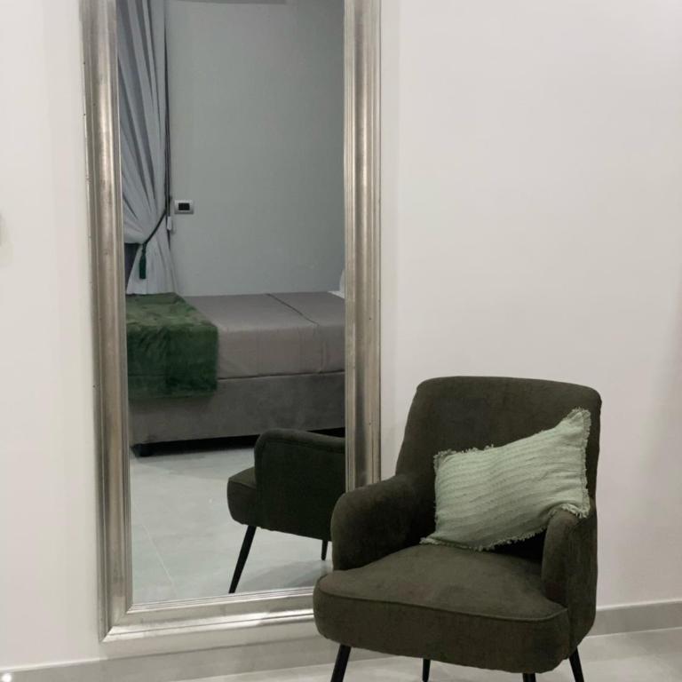 Calasanzio26 Luxury Rooms - Monolocale Deluxe - 14