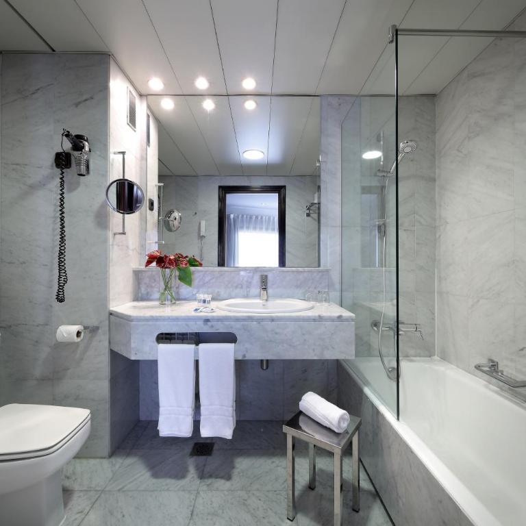 Crisol Vía Castellana - Habitación Familiar - 4