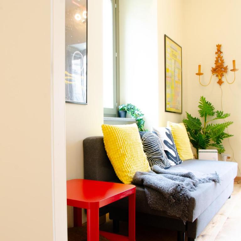 La Terrazza - by HAPPYHOSTORINO - One-Bedroom Apartment - 5