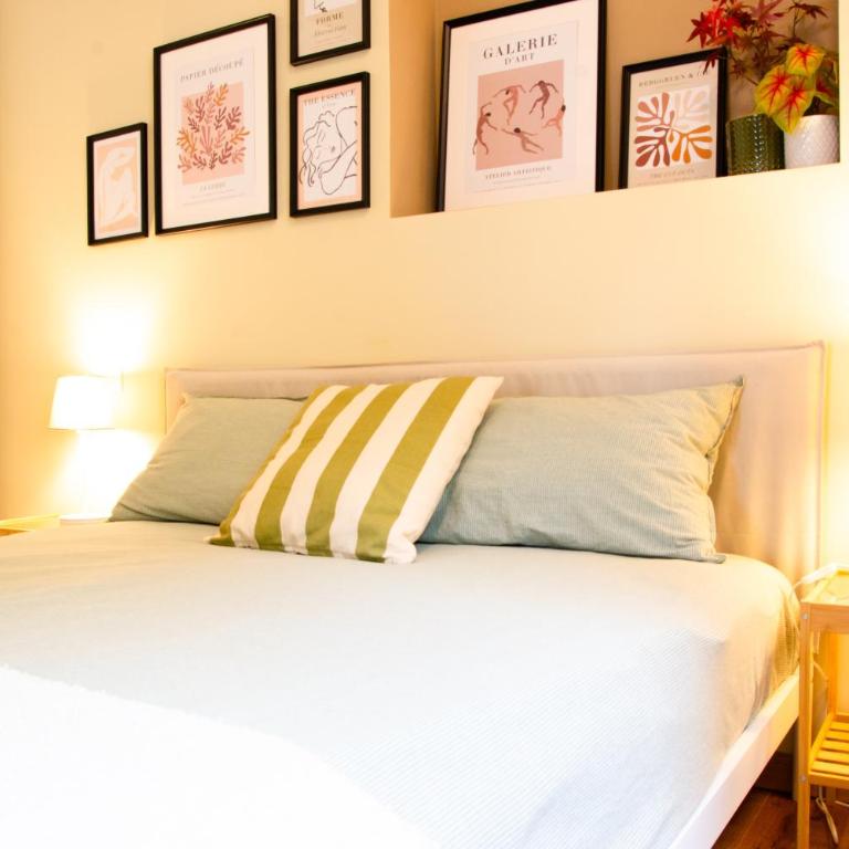 La Terrazza - by HAPPYHOSTORINO - One-Bedroom Apartment - 9