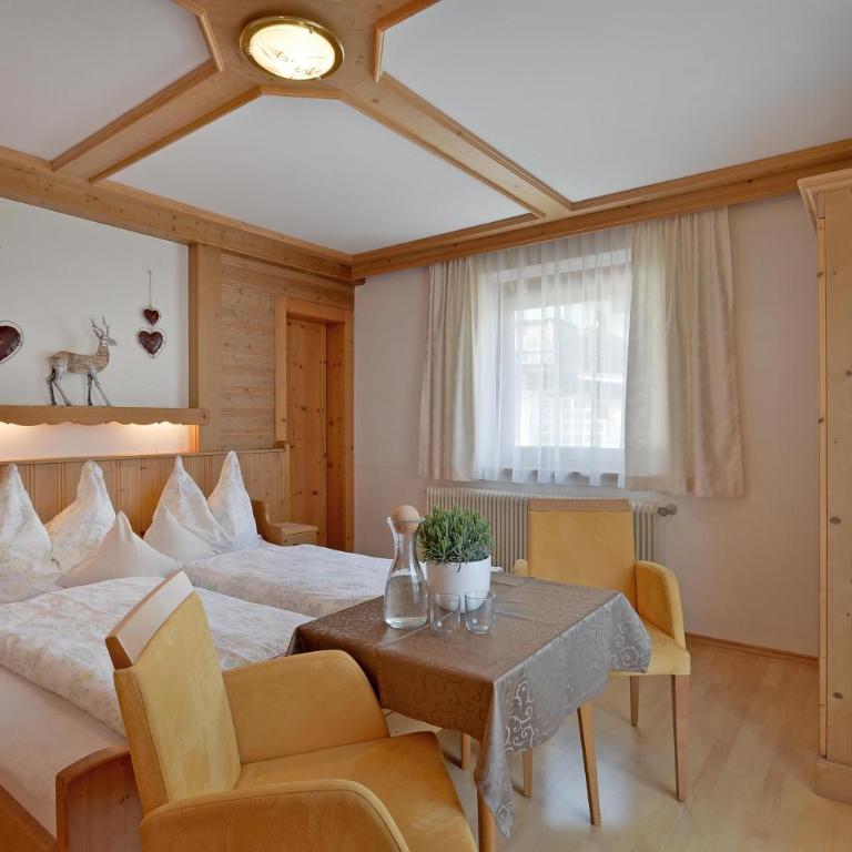 Haus Elisabeth Sporer - Appartamento con 2 Camere da Letto e con Doccia - 4