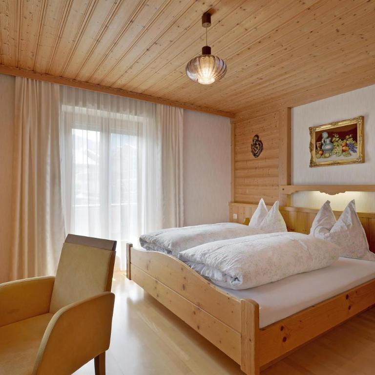 Haus Elisabeth Sporer - Appartamento con 2 Camere da Letto e con Doccia - 5