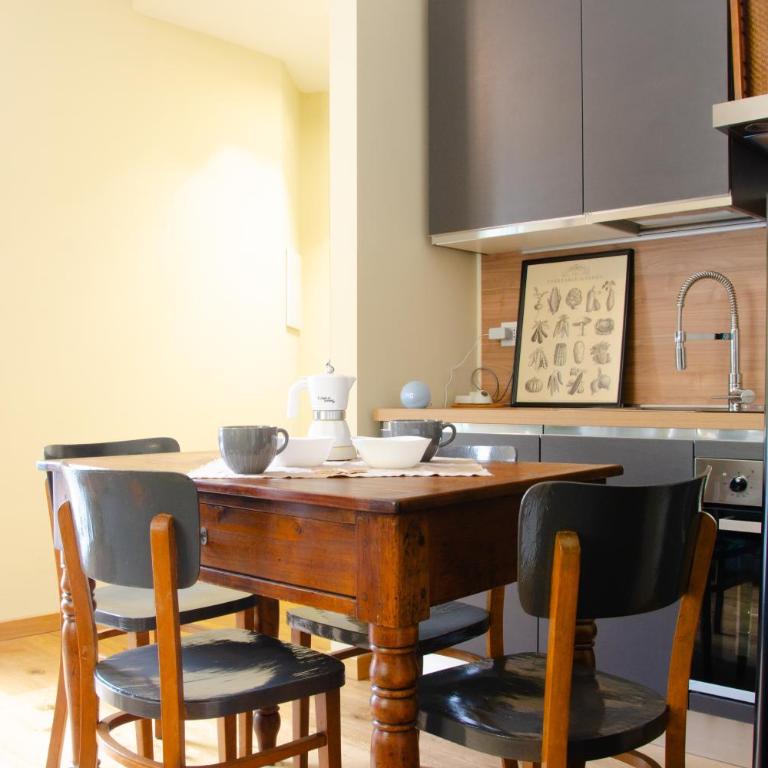 La Terrazza - by HAPPYHOSTORINO - One-Bedroom Apartment - 6