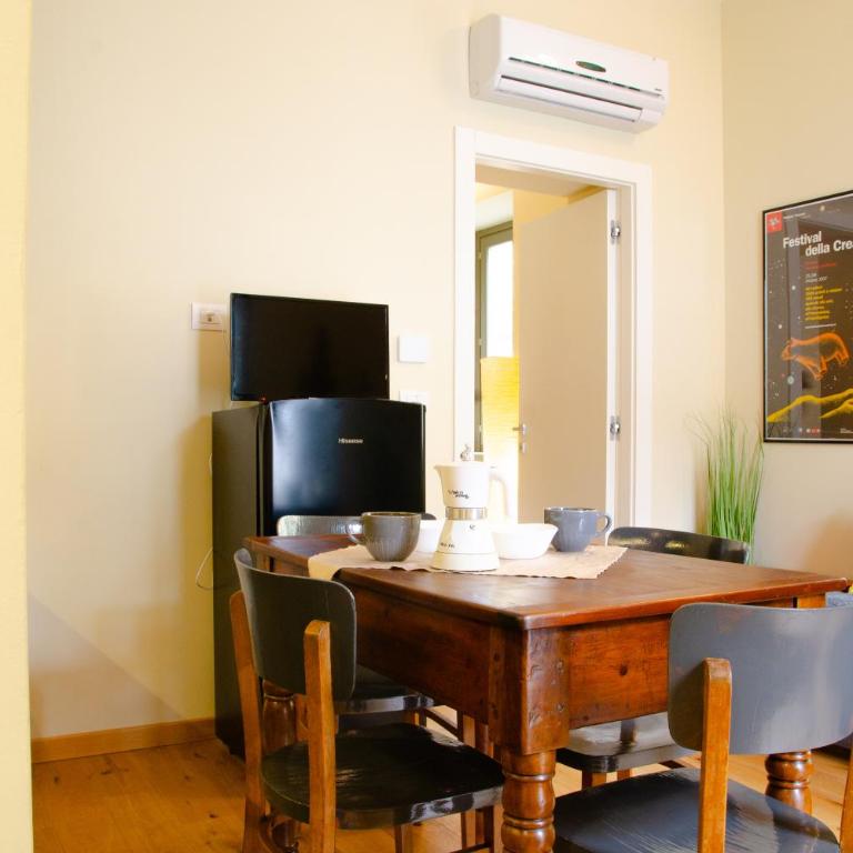La Terrazza - by HAPPYHOSTORINO - One-Bedroom Apartment - 14