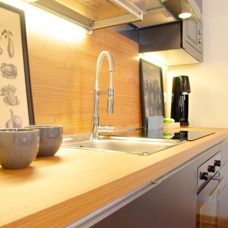 La Terrazza - by HAPPYHOSTORINO - One-Bedroom Apartment - 15