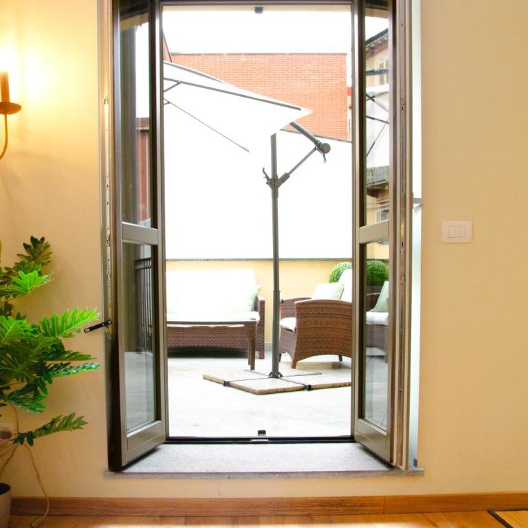 La Terrazza - by HAPPYHOSTORINO - One-Bedroom Apartment - 19