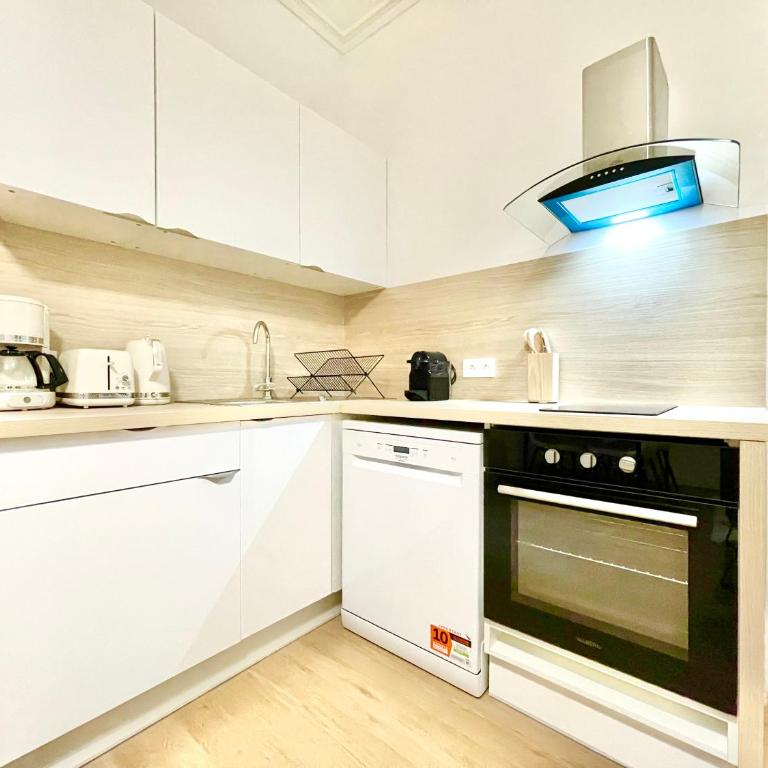 Appartsaintnazaire - Saint Nazaire - 5 Appartements - Centre Ville - Appartement 1 Chambre - 6