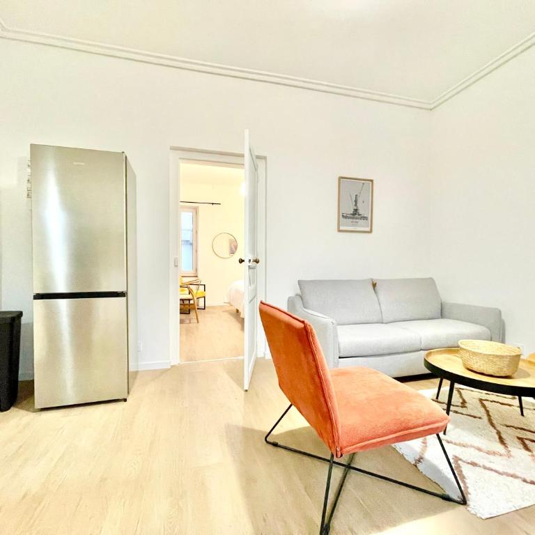 Appartsaintnazaire - Saint Nazaire - 5 Appartements - Centre Ville - Appartement 1 Chambre - 9