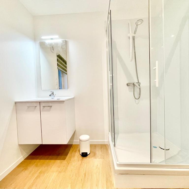 Appartsaintnazaire - Saint Nazaire - 5 Appartements - Centre Ville - Appartement 1 Chambre - 5