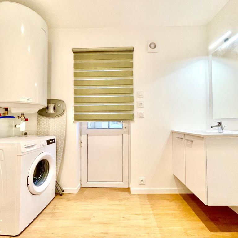 Appartsaintnazaire - Saint Nazaire - 5 Appartements - Centre Ville - Appartement 1 Chambre - 19