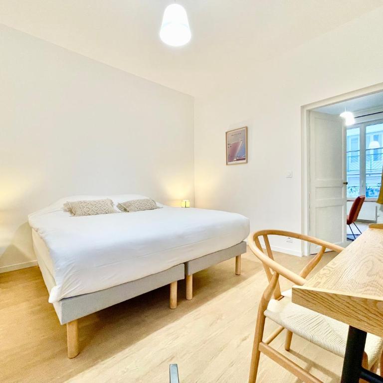 Appartsaintnazaire - Saint Nazaire - 5 Appartements - Centre Ville - Appartement 1 Chambre - 13
