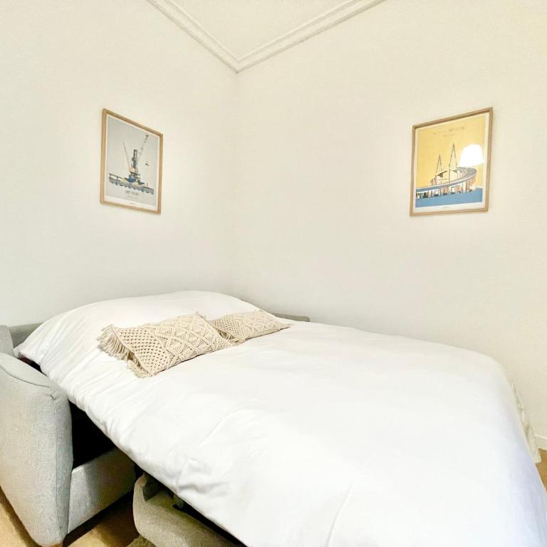 Appartsaintnazaire - Saint Nazaire - 5 Appartements - Centre Ville - Appartement 1 Chambre - 12