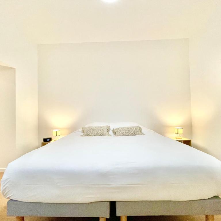 Appartsaintnazaire - Saint Nazaire - 5 Appartements - Centre Ville - Appartement 1 Chambre - 2