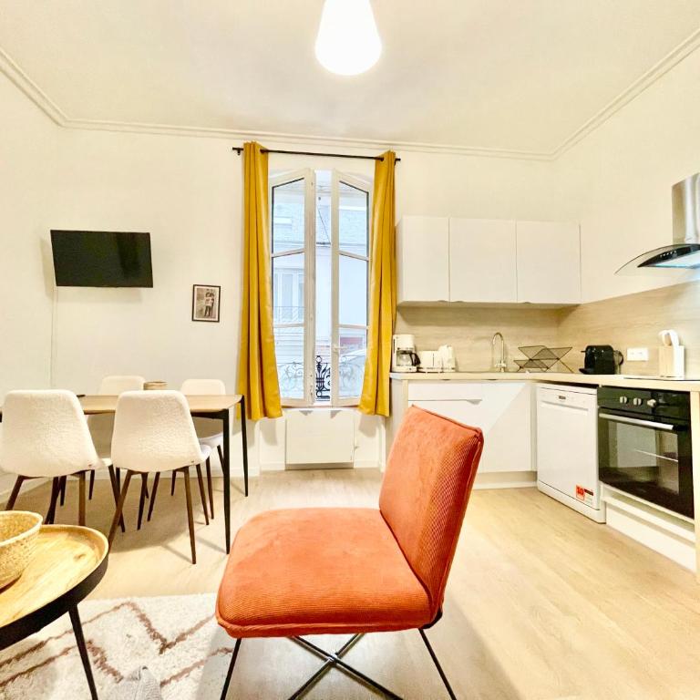 Appartsaintnazaire - Saint Nazaire - 5 Appartements - Centre Ville - Appartement 1 Chambre - 1