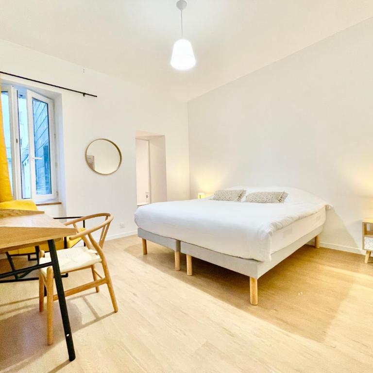 Appartsaintnazaire - Saint Nazaire - 5 Appartements - Centre Ville - Appartement 1 Chambre - 16