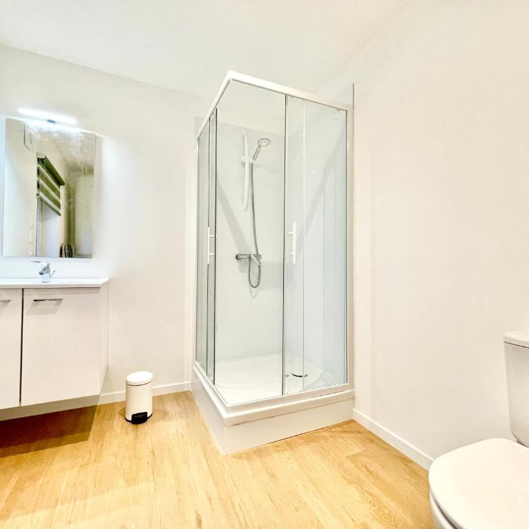 Appartsaintnazaire - Saint Nazaire - 5 Appartements - Centre Ville - Appartement 1 Chambre - 20