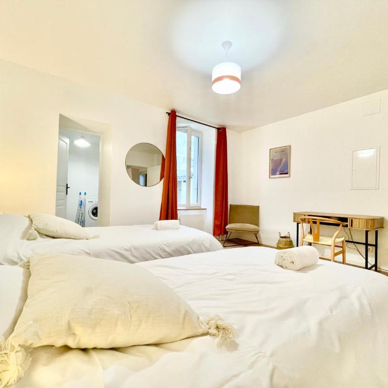 Appartsaintnazaire - Saint Nazaire - 5 Appartements - Centre Ville - Appartement 1 Chambre - 16