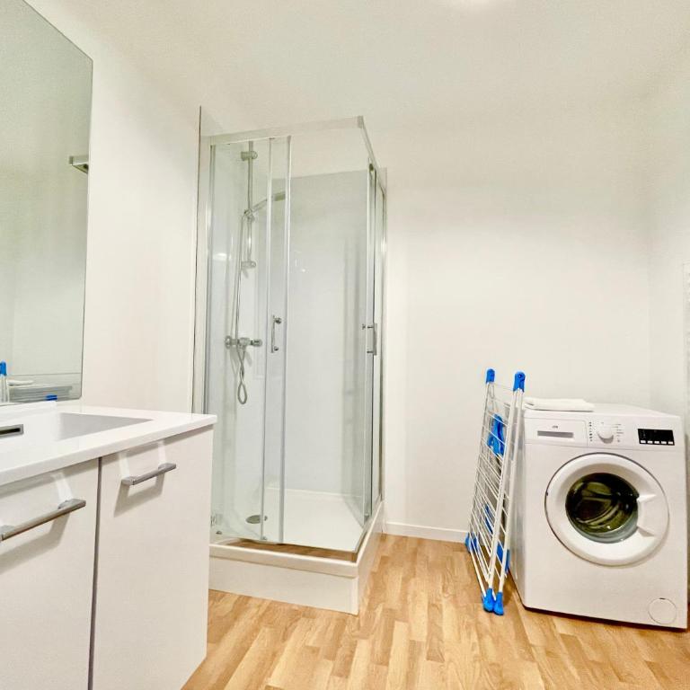 Appartsaintnazaire - Saint Nazaire - 5 Appartements - Centre Ville - Appartement 1 Chambre - 20