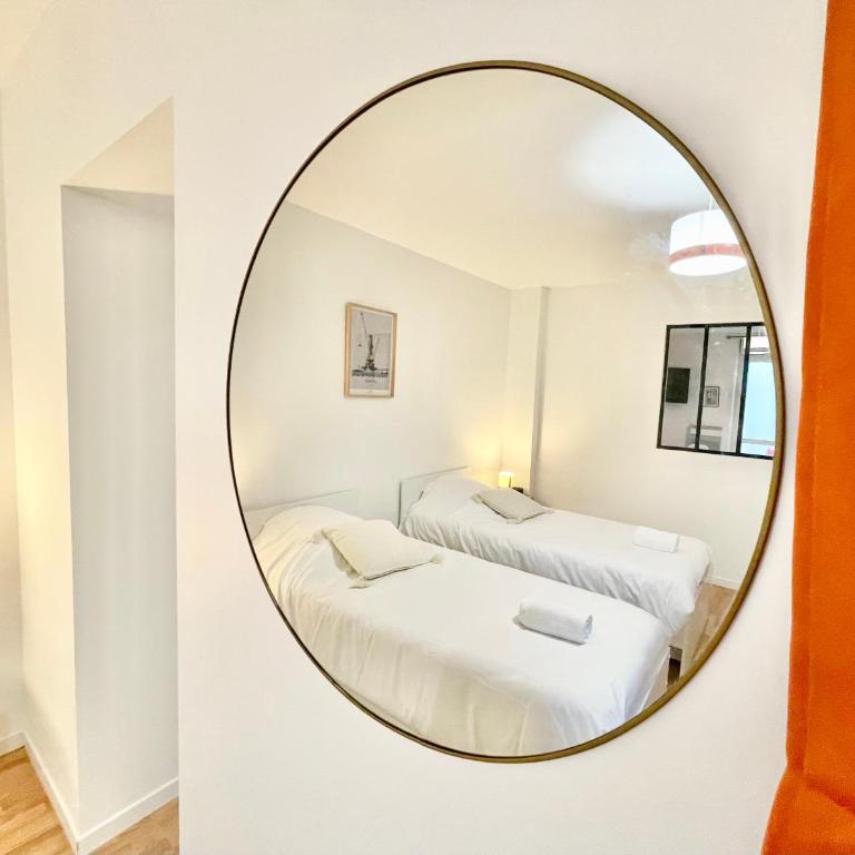 Appartsaintnazaire - Saint Nazaire - 5 Appartements - Centre Ville - Appartement 1 Chambre - 13