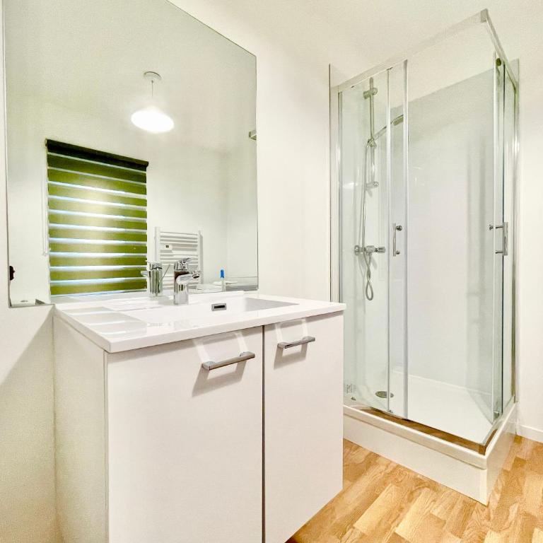 Appartsaintnazaire - Saint Nazaire - 5 Appartements - Centre Ville - Appartement 1 Chambre - 19