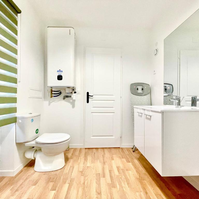 Appartsaintnazaire - Saint Nazaire - 5 Appartements - Centre Ville - Appartement 1 Chambre - 18
