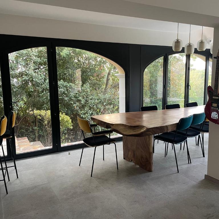 Villa familiale avec vue imprenable - Ferienhaus - 13