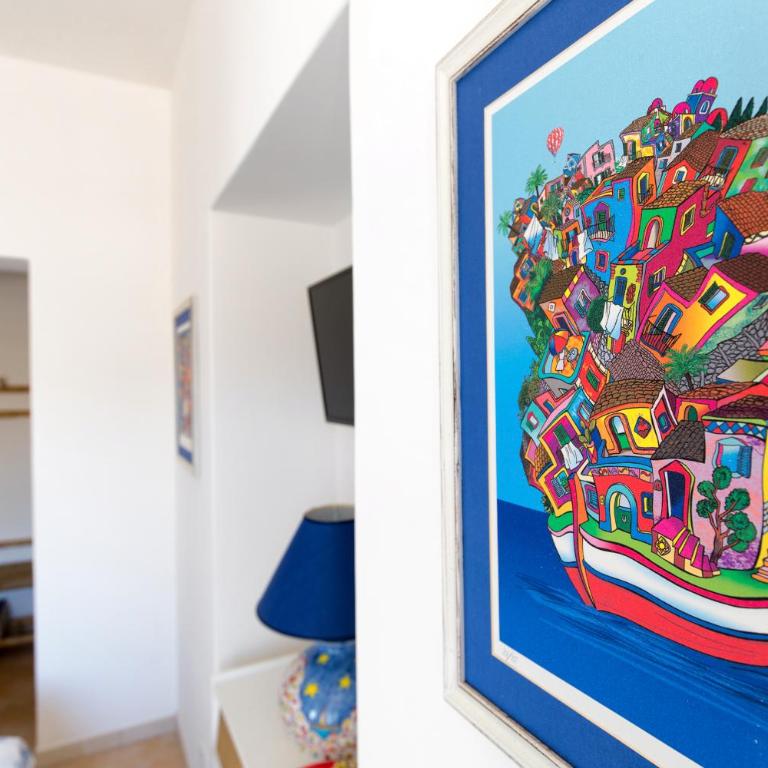 Villa Grazia Lipari - Appartamento - 7