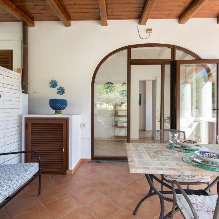 Villa Grazia Lipari - Appartamento - 6