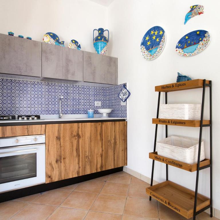 Villa Grazia Lipari - Appartamento - 11