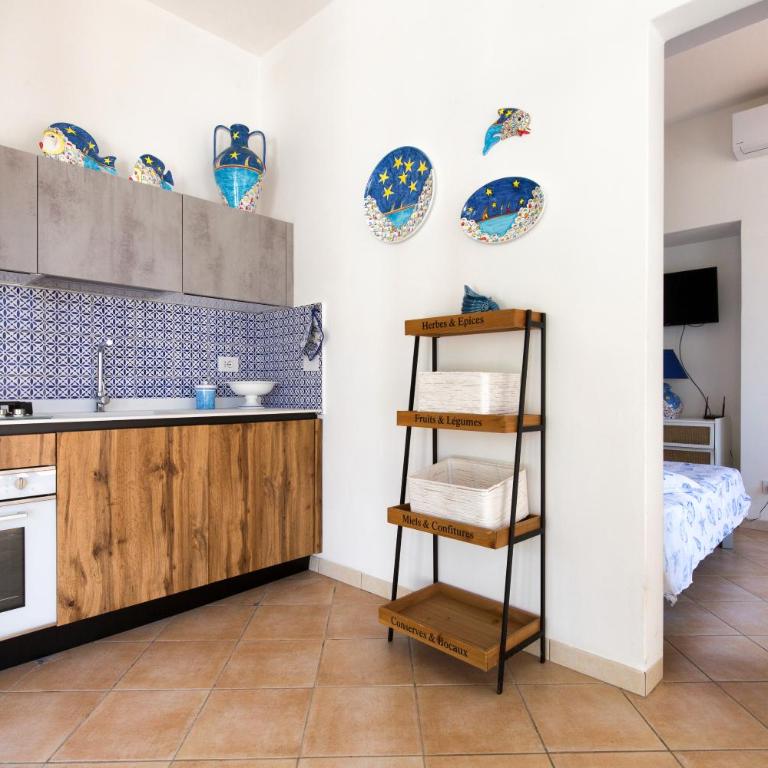 Villa Grazia Lipari - Appartamento - 13