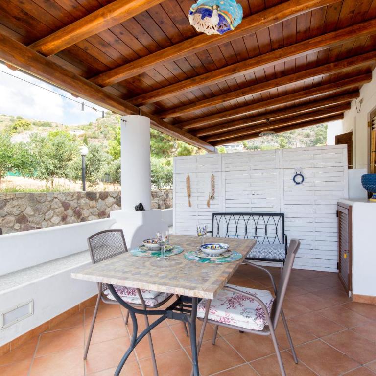 Villa Grazia Lipari - Appartamento - 15